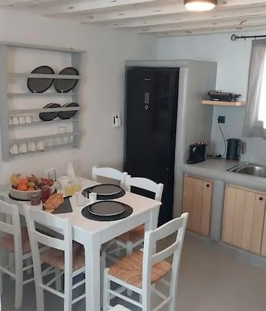 Apartment Agialmpa αγιάλμπα Athimonia *