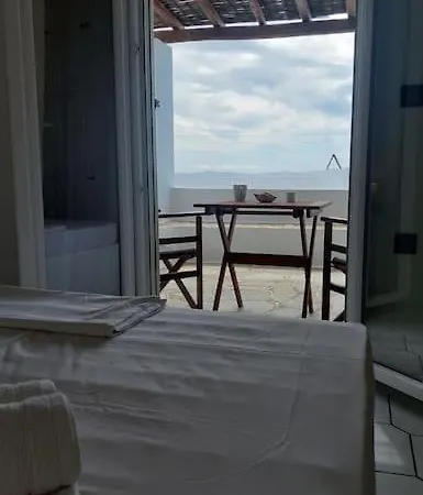 Agialmpa αγιάλμπα Athimonia Apartment *