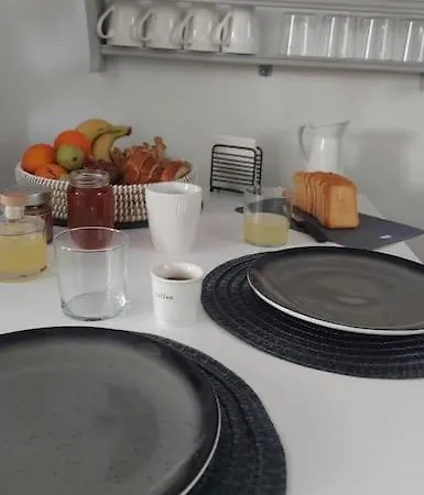 Apartment Agialmpa αγιάλμπα Athimonia
